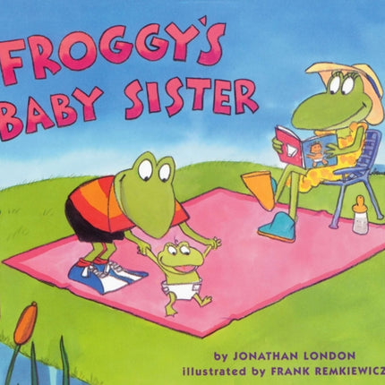 Froggy's Baby Sister