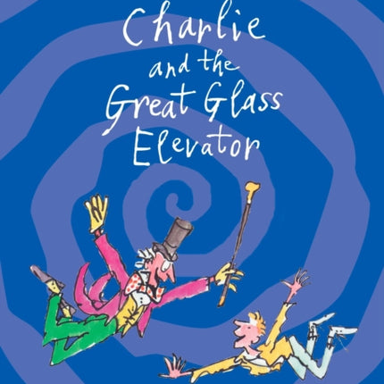 Charlie and the Great Glass Elevator