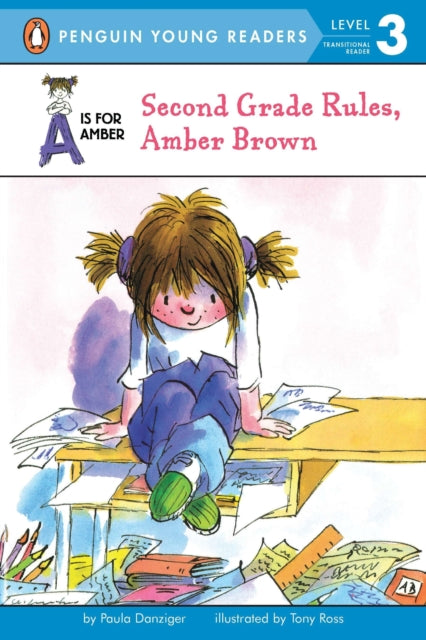 Second Grade Rules, Amber Brown