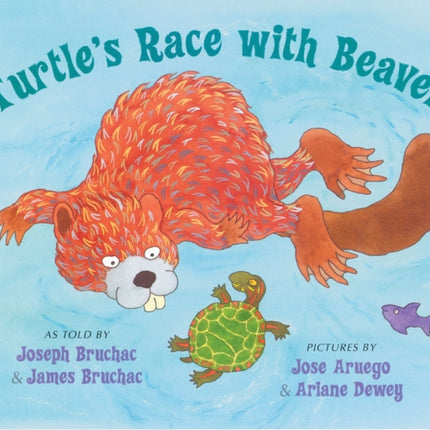 Turtle's Race with Beaver