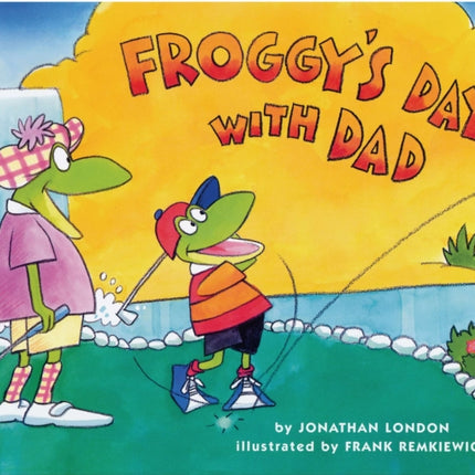 Froggy's Day with Dad