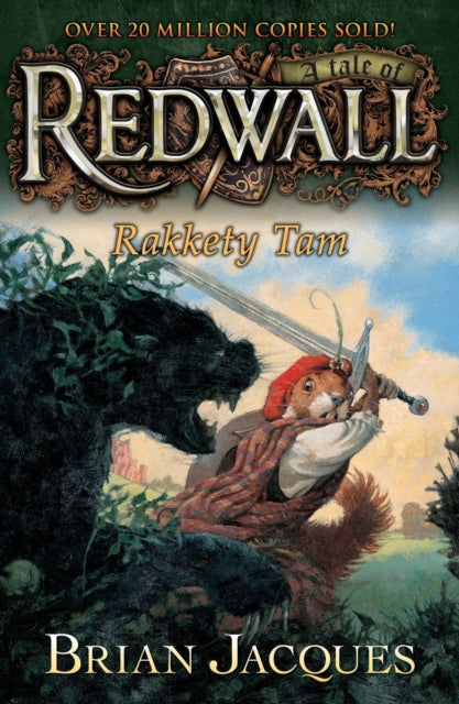 Rakkety Tam: A Tale from Redwall