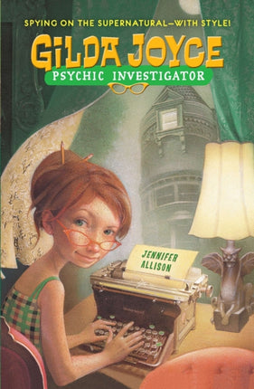 Gilda Joyce Psychic Investigator