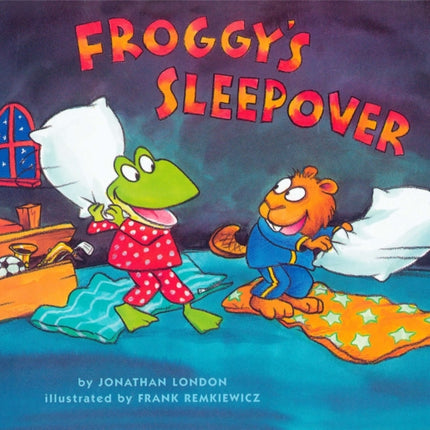 Froggy's Sleepover