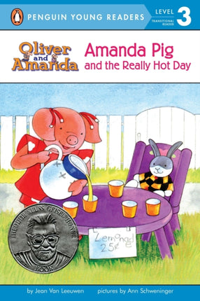 Amanda Pig and the Really Hot Day