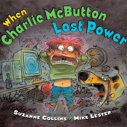 When Charlie McButton Lost Power