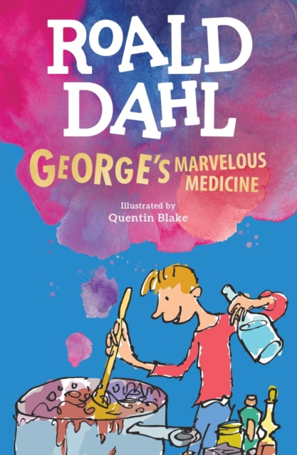 George's Marvelous Medicine