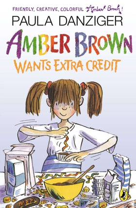 Amber Brown Wants Extra Credit