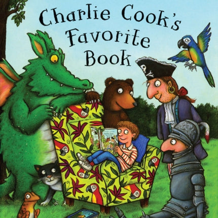 Charlie Cook's Favorite Book