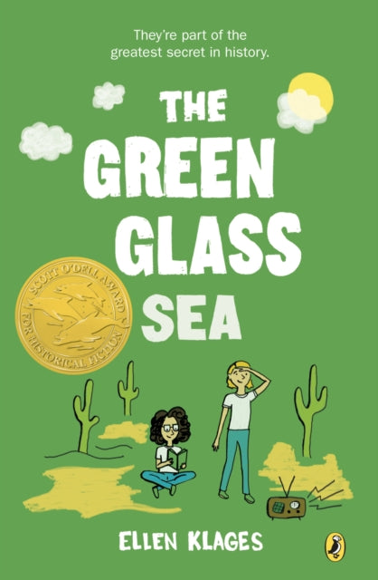 The Green Glass Sea 1 Gordon Family Saga