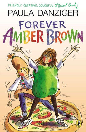 Forever Amber Brown