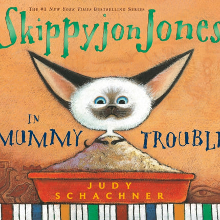 Skippyjon Jones in Mummy Trouble