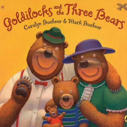 Goldilocks and the Three Bears