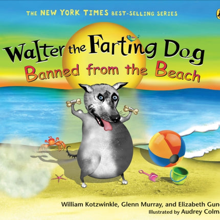 Walter the Farting Dog: Banned from the Beach