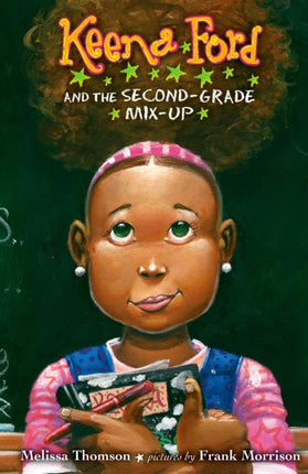 Keena Ford and the SecondGrade MixUp 1