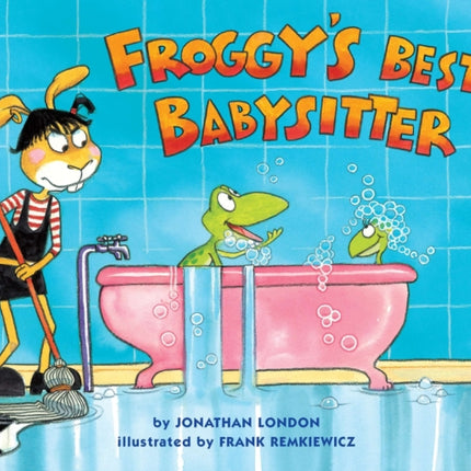 Froggy's Best Babysitter