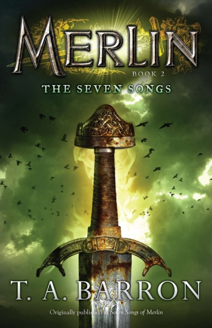 The Seven Songs: Book 2