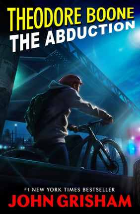 Theodore Boone The Abduction