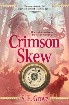 The Crimson Skew