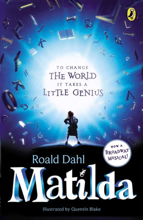 Matilda: Broadway Tie-In