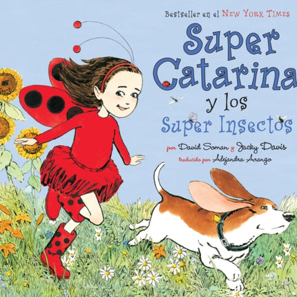 Super Catarina y los Super Insectos Ladybug Girl