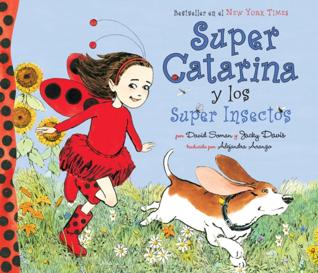 Super Catarina y los Super Insectos Ladybug Girl