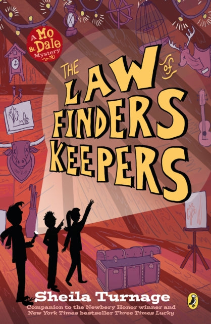 The Law of Finders Keepers