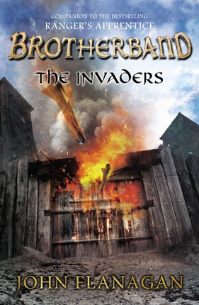 The Invaders: Brotherband Chronicles, Book 2