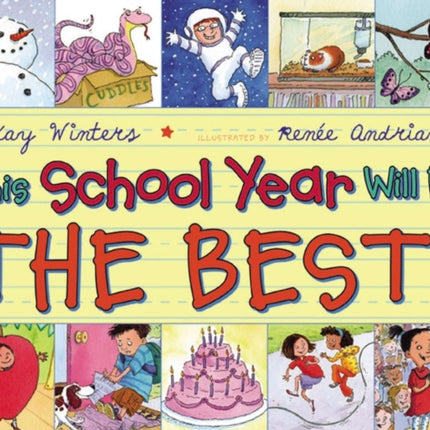 This School Year Will Be the Best