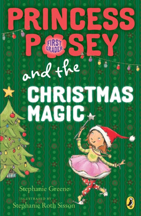 Princess Posey and the Christmas Magic