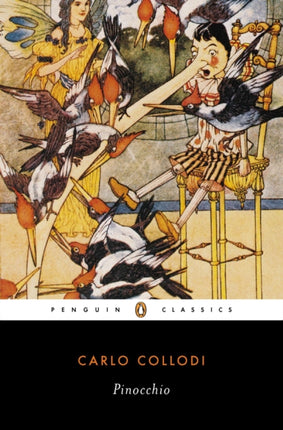 Pinocchio Penguin Classics S