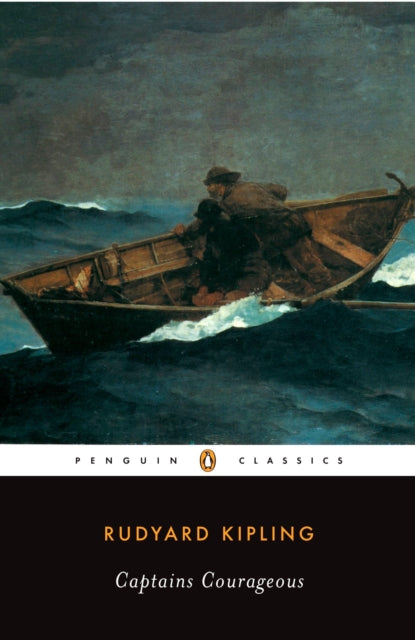 Captains Courageous Penguin Classics S