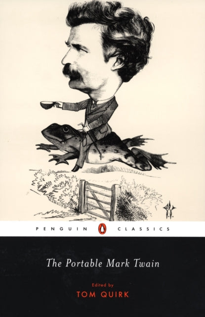 Portable Mark Twain Penguin Classics