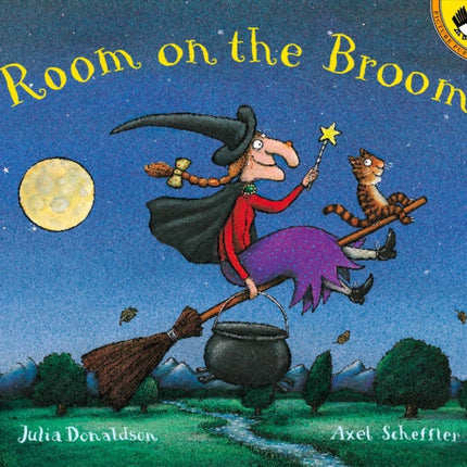 Room on the Broom