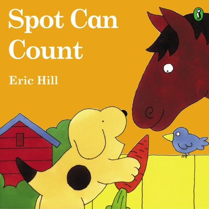 Spot Can Count Color