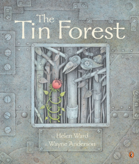 The Tin Forest