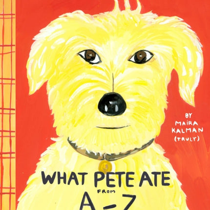 What Pete Ate from A to Z