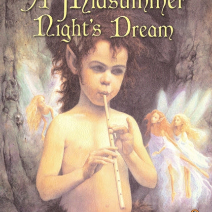 William Shakespeare's a Midsummer Night's Dream