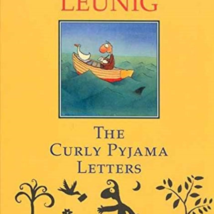 The Curly Pyjama Letters