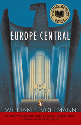 Europe Central: National Book Award Winner