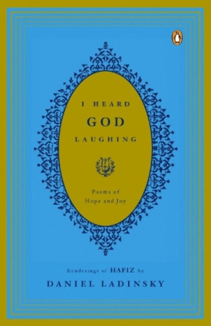 I Heard God Laughing: Poems of Hope and Joy