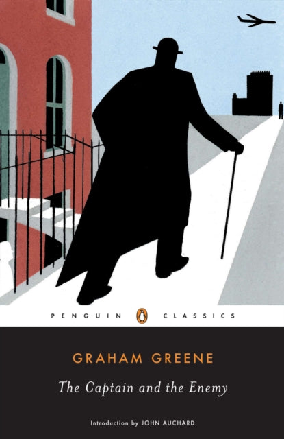 The Captain and the Enemy Penguin Classics