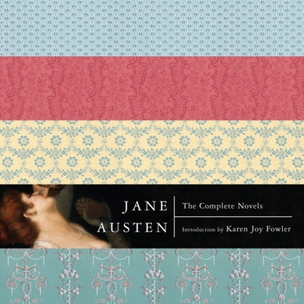 The Complete Novels: (Penguin Classics Deluxe Edition)