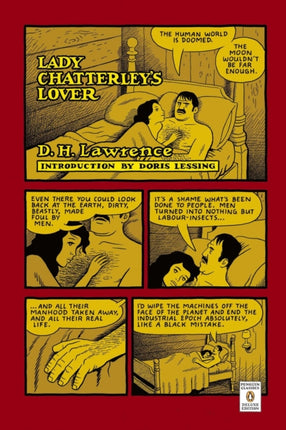 Lady Chatterleys Lover