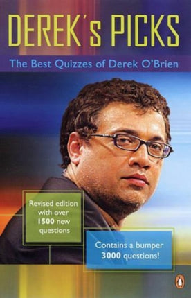 Derek's Picks: The Best Quizzes Of Derek O'Brien