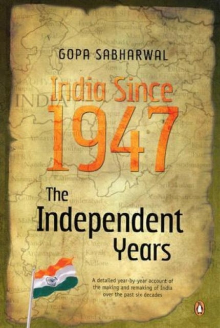 India Since 1947: The Indepenent Years