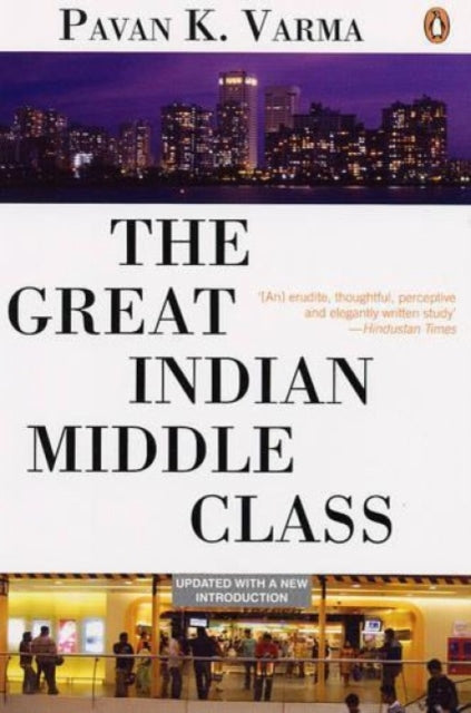 The Great Indian Middle Class