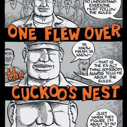 One Flew Over the Cuckoo's Nest