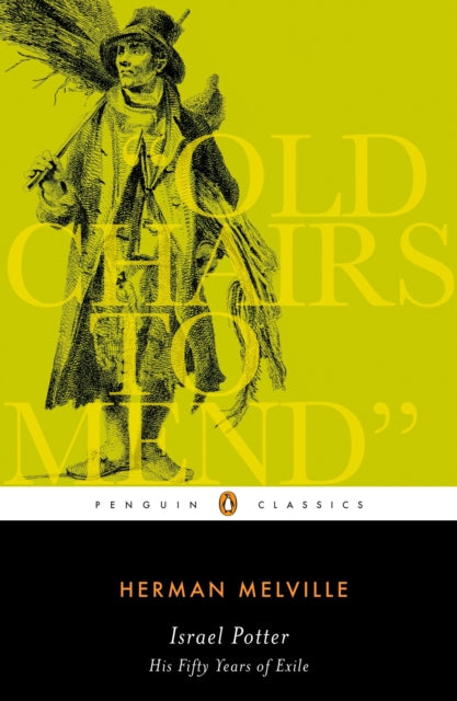 Israel Potter His Fifty Years of Exile Penguin Classics