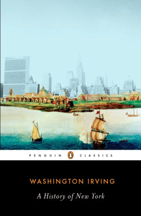 A History of New York